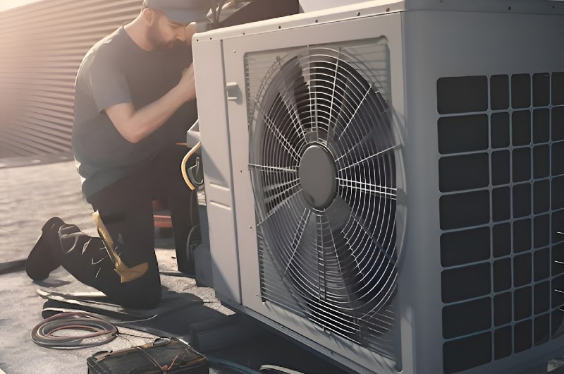 Air Conditioner Service in San Francisco