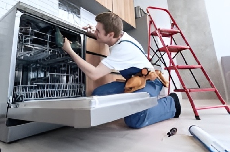 Effective Solutions for Whirlpool Dishwasher Repair SF