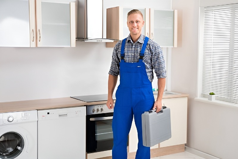 Double Wall Oven Repair in San Francisco