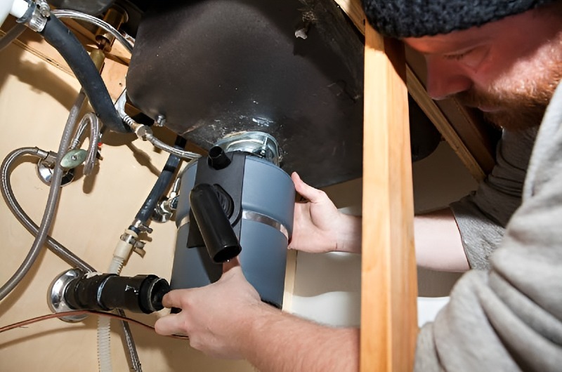 Garbage Disposal repair in San Francisco