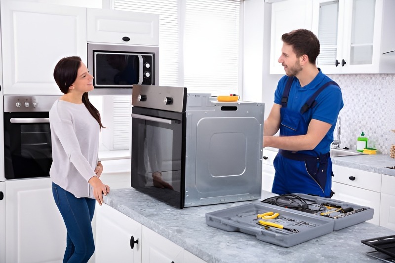 Oven & Stove repair in San Francisco