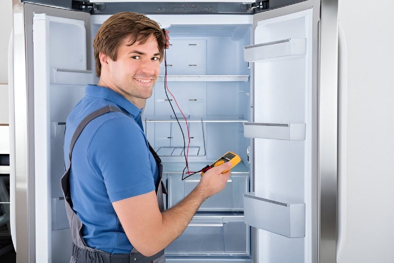 DIY Tips for Frigidaire Refrigerator Repair SF