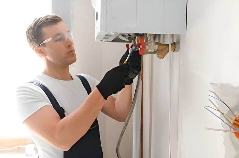 Water Heater repair in San Francisco